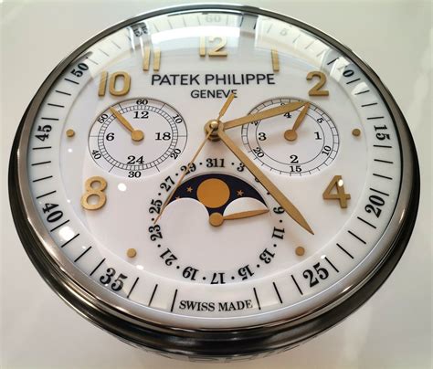 wanduhr patek philippe|patek philippe uk.